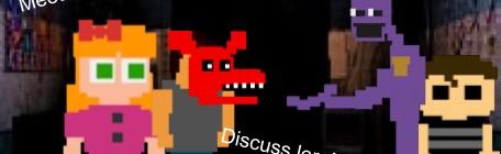 Afton Family Discord Server Banner