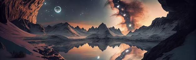 ✩.･𝙏𝙚𝙖 𝙧𝙤𝙤𝙢 ♡ Discord Server Banner