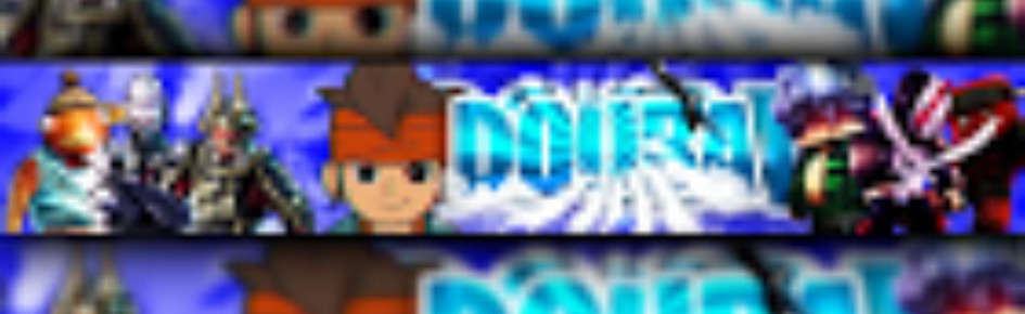 DOUBA S'League Discord Server Banner