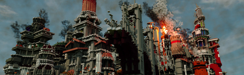 QuanticsBuild Discord Server Banner