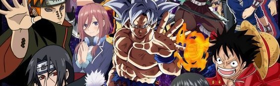 ANIME SERVER Discord Server Banner