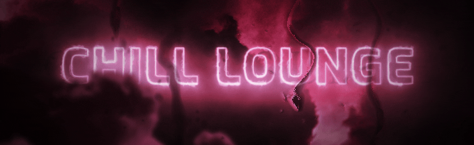 Chill Lounge Discord Server Banner