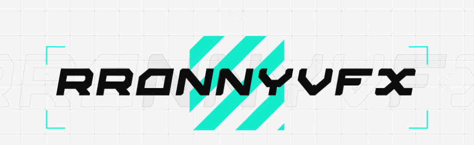 rronnyvfx community Discord Server Banner
