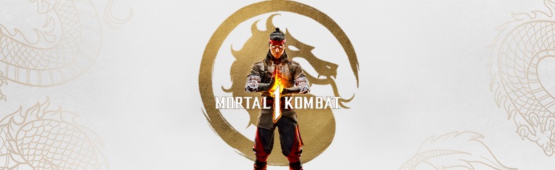 Mortal Kombat: Rebirth of Realms Discord Server Banner