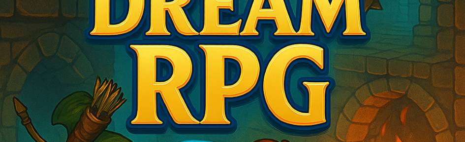 Dream RPG Discord Server Banner