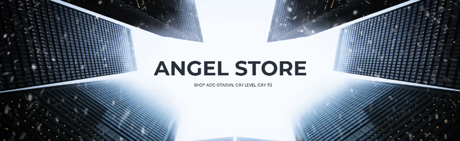 ANGEL STORE Discord Server Banner
