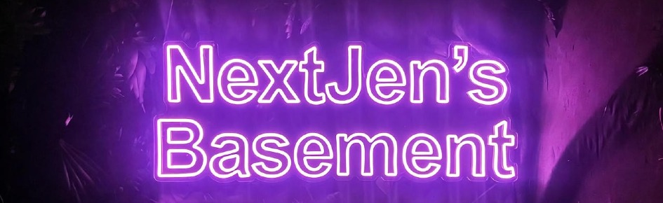 𝐍𝐞𝐱𝐭𝐉𝐞𝐧’𝐬 𝐁𝐚𝐬𝐞𝐦𝐞𝐧𝐭 Discord Server Banner