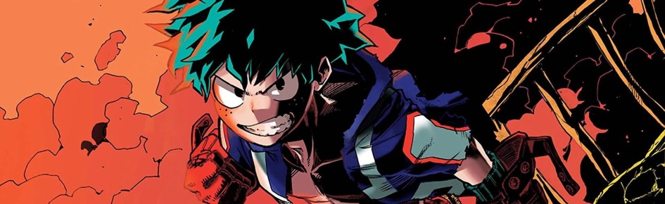 MHA: Another World Discord Server Banner