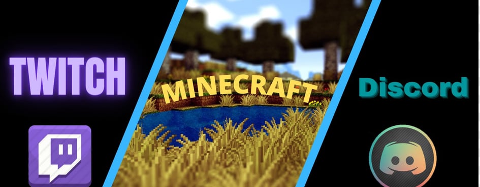 Small Streamer Discord Discord Server Banner