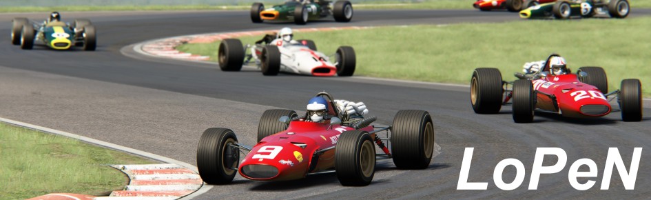 LoPeN Discord Server Banner