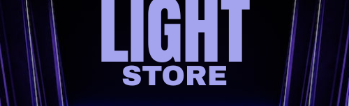 LIGHT STORE Discord Server Banner