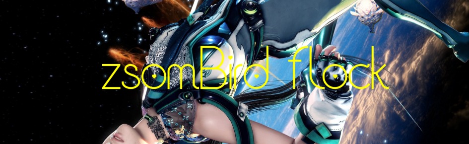 zsomBird flock Discord Server Banner