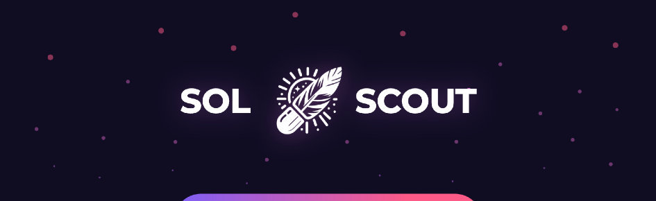 Sol Scout Discord Server Banner