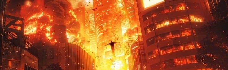 Jujutsu Kaisen:The Saisei Era Discord Server Banner