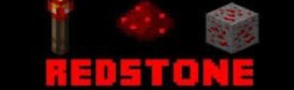 Minecraft Redstone Discord Server Banner