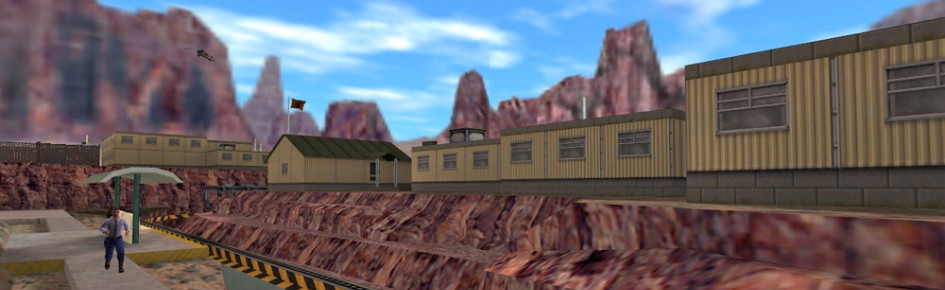 Black Mesa Discord Server Banner