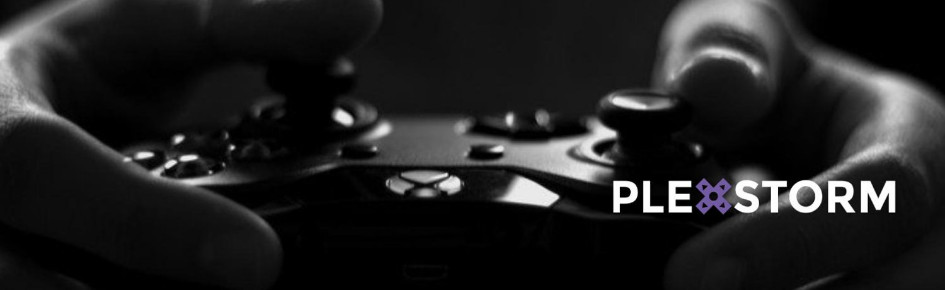 Plexstorm Support Discord Server Banner