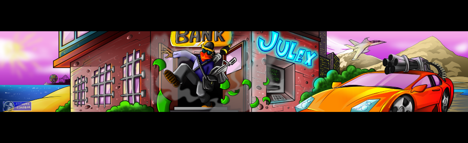 Elemental Academy Discord Server Banner