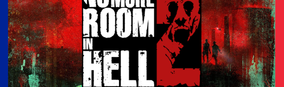 No More Room in Hell 2 France Discord Server Banner