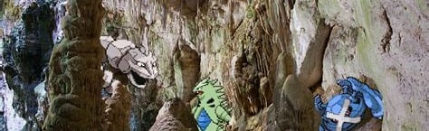 Pokemon BDSP Underground Discord Server Banner