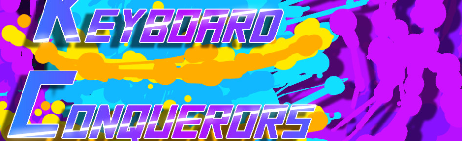 Keyboard Conquerors Discord Server Banner