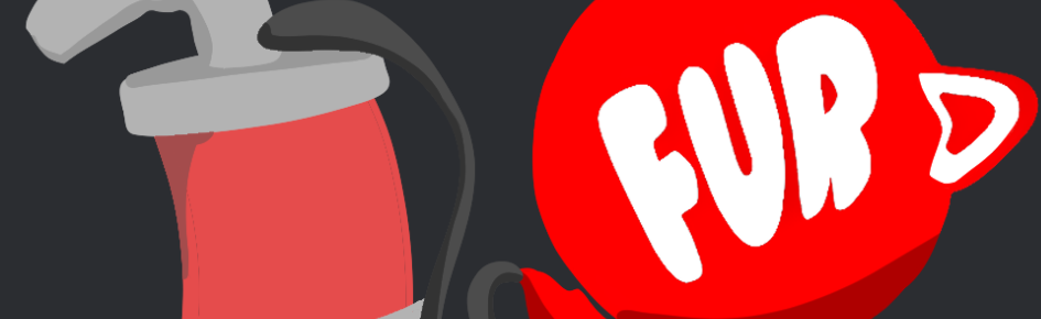 Furry Inflation Central Discord Server Banner