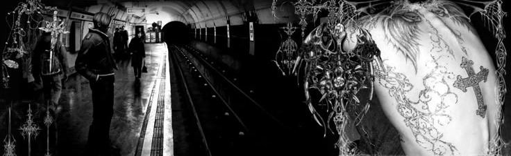 ☆ . / brainrot Discord Server Banner