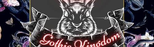 Gothic Kingdom Discord Server Banner