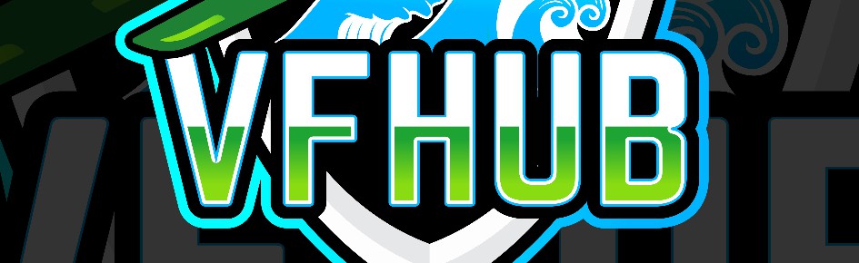 Visual Flight Hub Discord Server Banner
