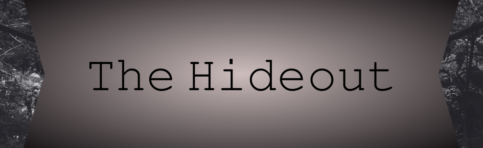 The Hideout Discord Server Banner