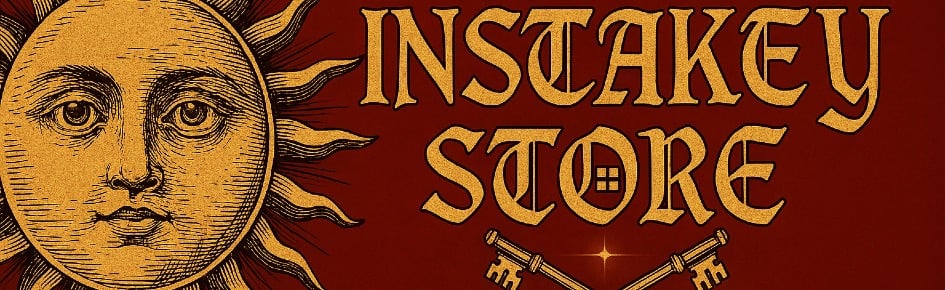 InstaKey Store Discord Server Banner