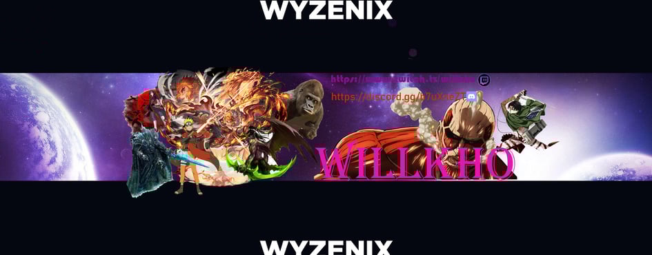 Squad Gang Discord Server Banner