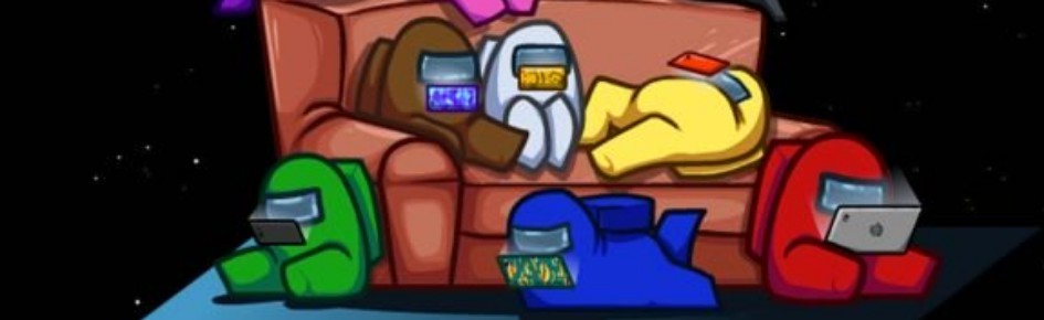 Among US 2.1 Discord Server Banner