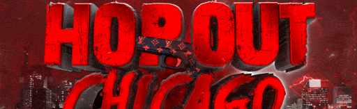 HOP OUT CHICAGO Discord Server Banner