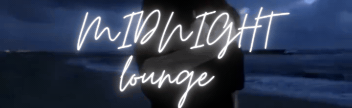 Midnight lounge Discord Server Banner