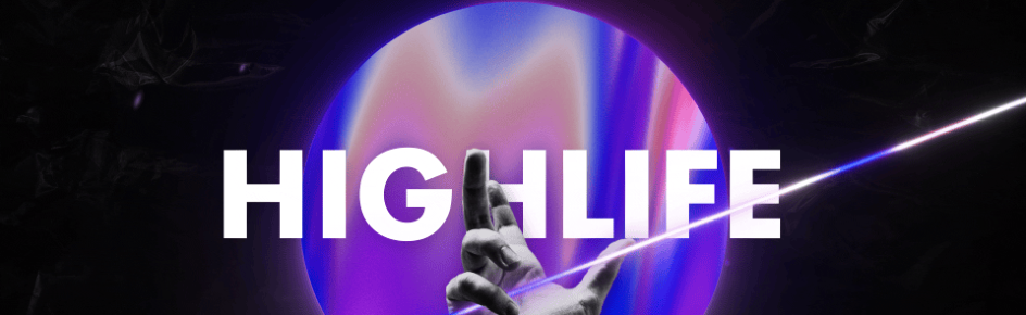 HighLife Romania Roleplay FiveM Discord Server Banner