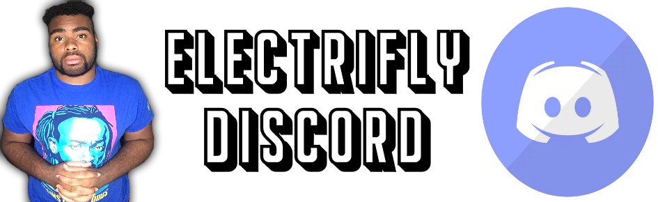 ElectriFLY discord Discord Server Banner