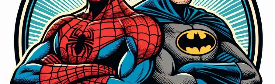 The Comic Crusaders Discord Server Banner