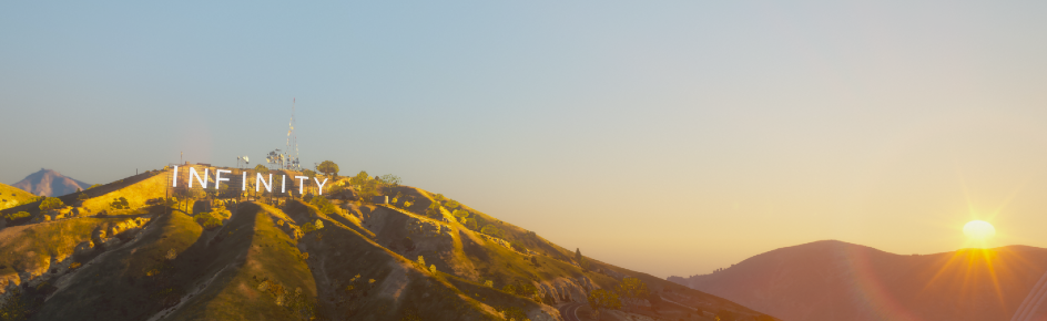 Infinity Roleplay | FiveM Discord Server Banner