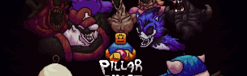 Pillar chase (Ru) server Discord Server Banner