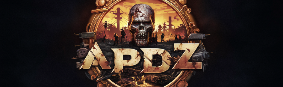 AP DAYZ [EU] Discord Server Banner