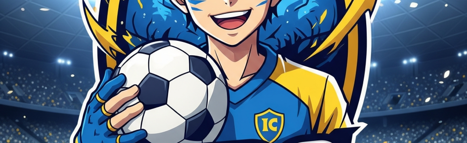 LA DIVISION DEL GOL Discord Server Banner