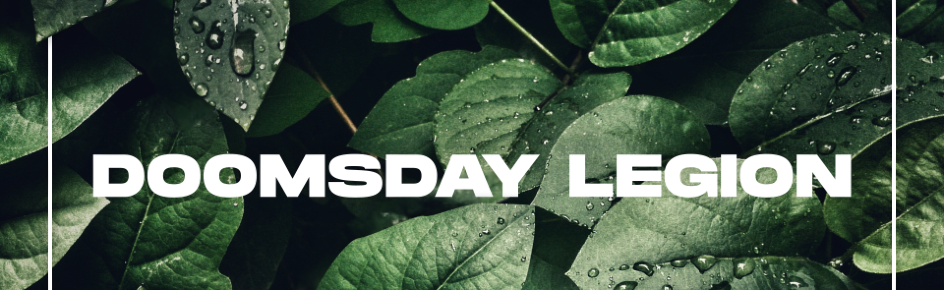 DoomsDay Legion Discord Server Banner