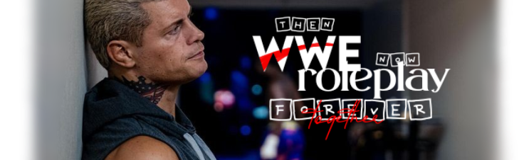 WWE ROLEPLAY Discord Server Banner