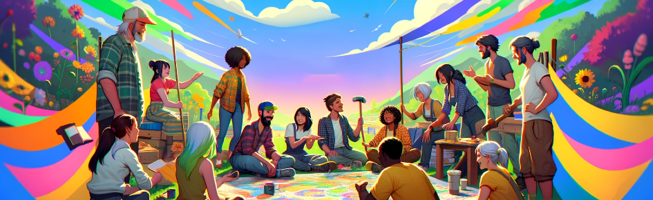 Office Space Discord Server Banner