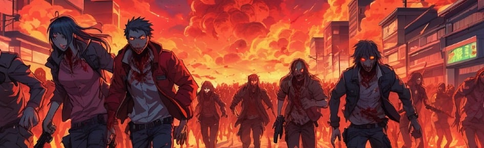 /:\Dead End /:\ Discord Server Banner