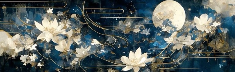 Hoyo & Chill Discord Server Banner