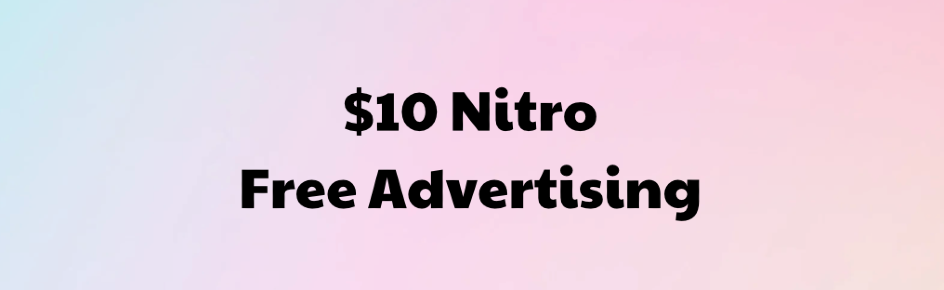 🎁 • Lead of Advertising Discord Server Banner