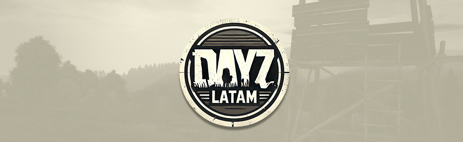 DayZ LATAM Discord Server Banner