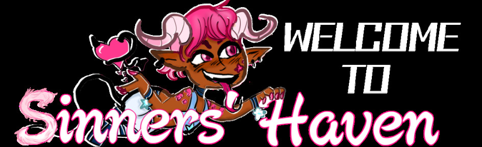 Sinners' Haven (18+) Discord Server Banner